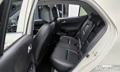 Kia Morning 2025 1.0 Автомат в Москве № 124398, миниатюра 4