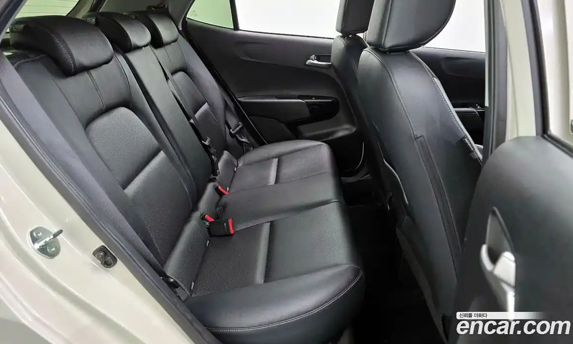 Kia Morning 2025 1.0 Автомат в Москве № 124398, фото 8