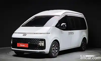 Hyundai Staria 2023 2.2 Автомат в Москве № 124976, миниатюра 12