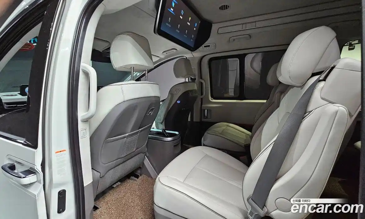 Hyundai Staria 2023 2.2 Автомат в Москве № 124976, фото 19