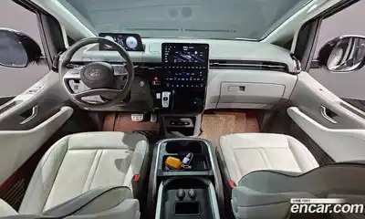 Hyundai Staria 2023 2.2 Автомат в Москве № 124976, миниатюра 2
