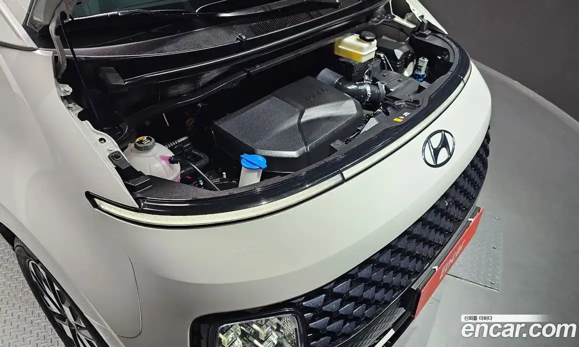 Hyundai Staria 2023 2.2 Автомат в Москве № 124976, фото 5