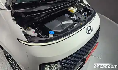 Hyundai Staria 2023 2.2 Автомат в Москве № 124976, миниатюра 5