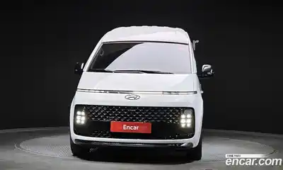 Hyundai Staria 2023 2.2 Автомат в Москве № 124976, миниатюра 8