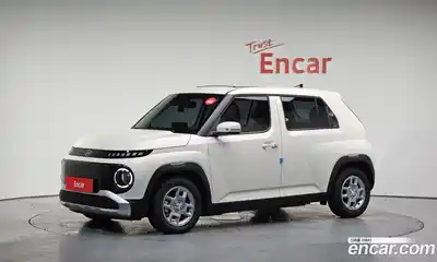 Hyundai Casper, 2025