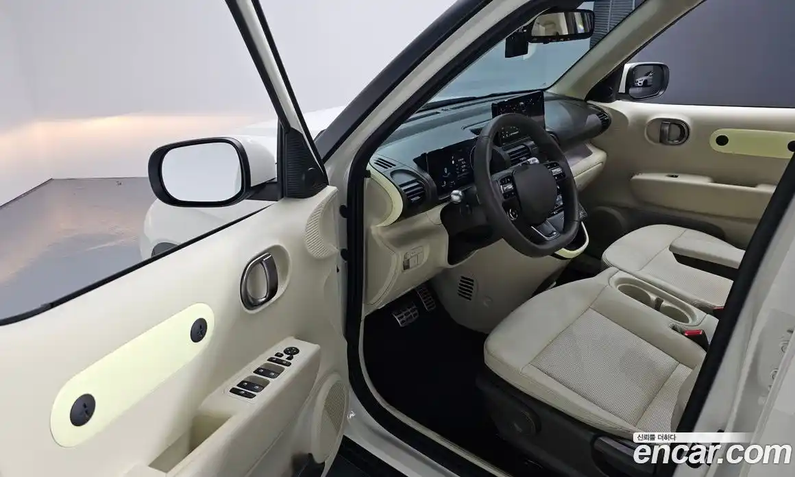 Hyundai Casper 2025 4.0 Автомат в Москве № 125055, фото 11