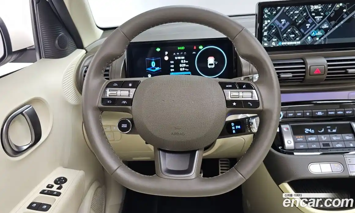 Hyundai Casper 2025 4.0 Автомат в Москве № 125055, фото 13