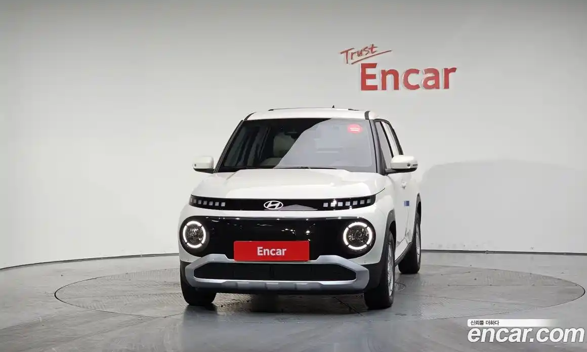 Hyundai Casper 2025 4.0 Автомат в Москве № 125055, фото 3