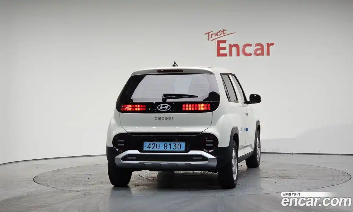 Hyundai Casper 2025 4.0 Автомат в Москве № 125055, фото 4