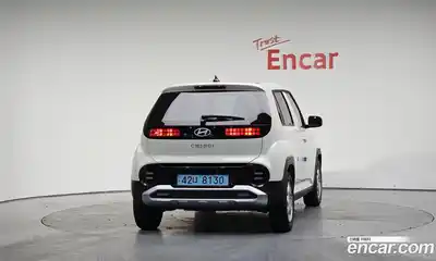 Hyundai Casper 2025 4.0 Автомат в Москве № 125055, миниатюра 4