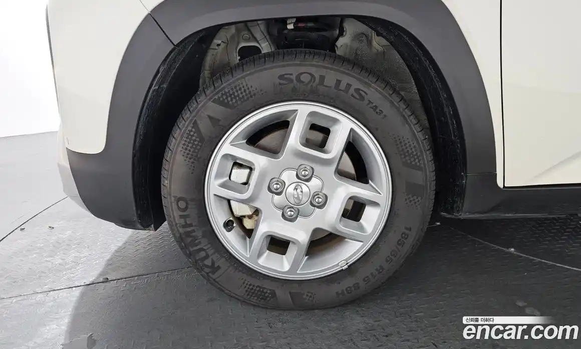 Hyundai Casper 2025 4.0 Автомат в Москве № 125055, фото 5