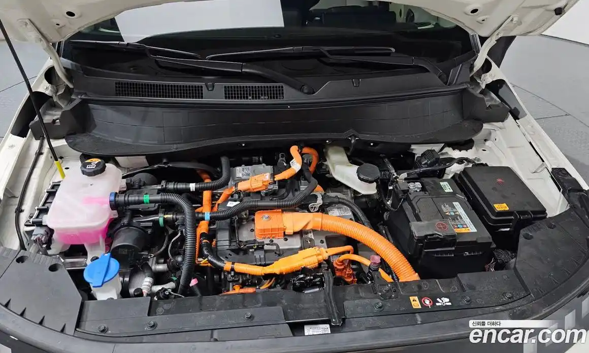 Hyundai Casper 2025 4.0 Автомат в Москве № 125055, фото 6