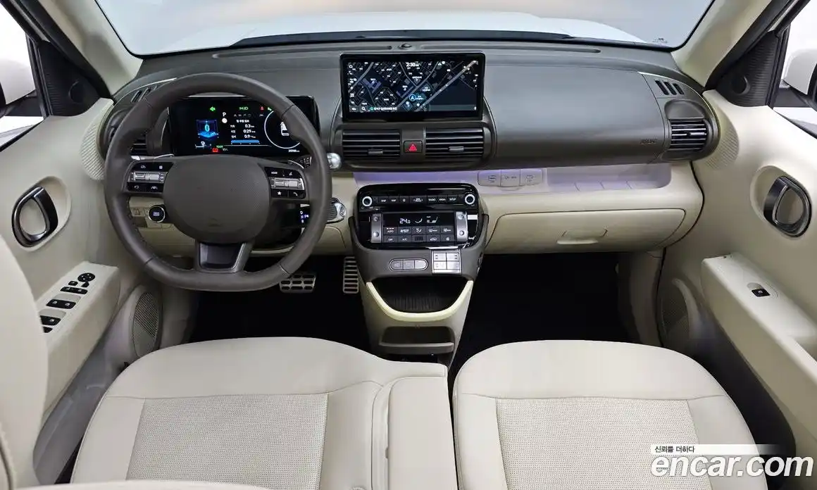 Hyundai Casper 2025 4.0 Автомат в Москве № 125055, фото 7