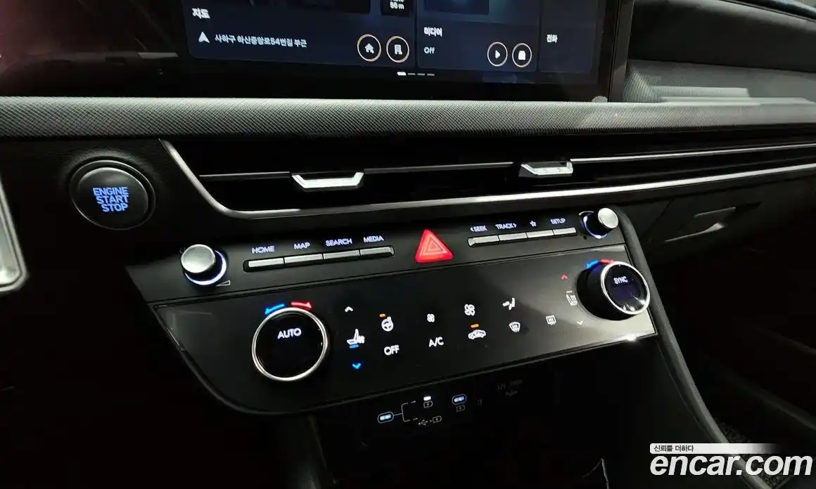 Hyundai Sonata 2024 1.6 Автомат в Москве № 125235, фото 12