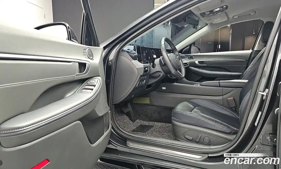 Hyundai Sonata 2024 1.6 Автомат в Москве № 125235, фото 13