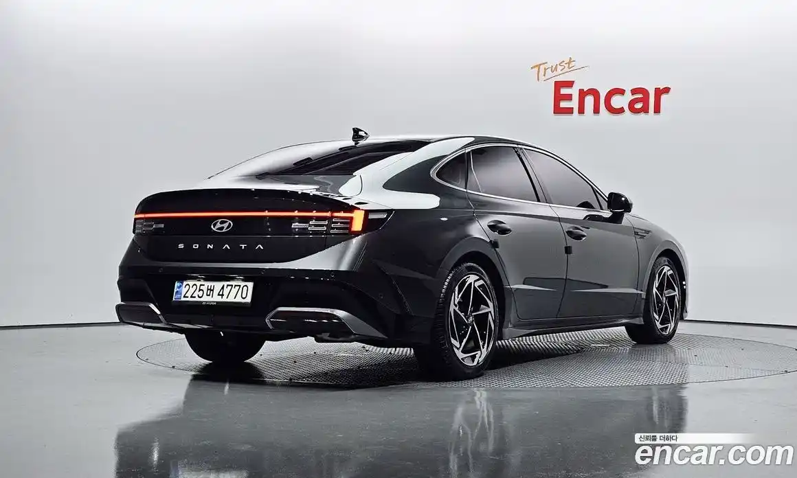 Hyundai Sonata 2024 1.6 Автомат в Москве № 125235, фото 14