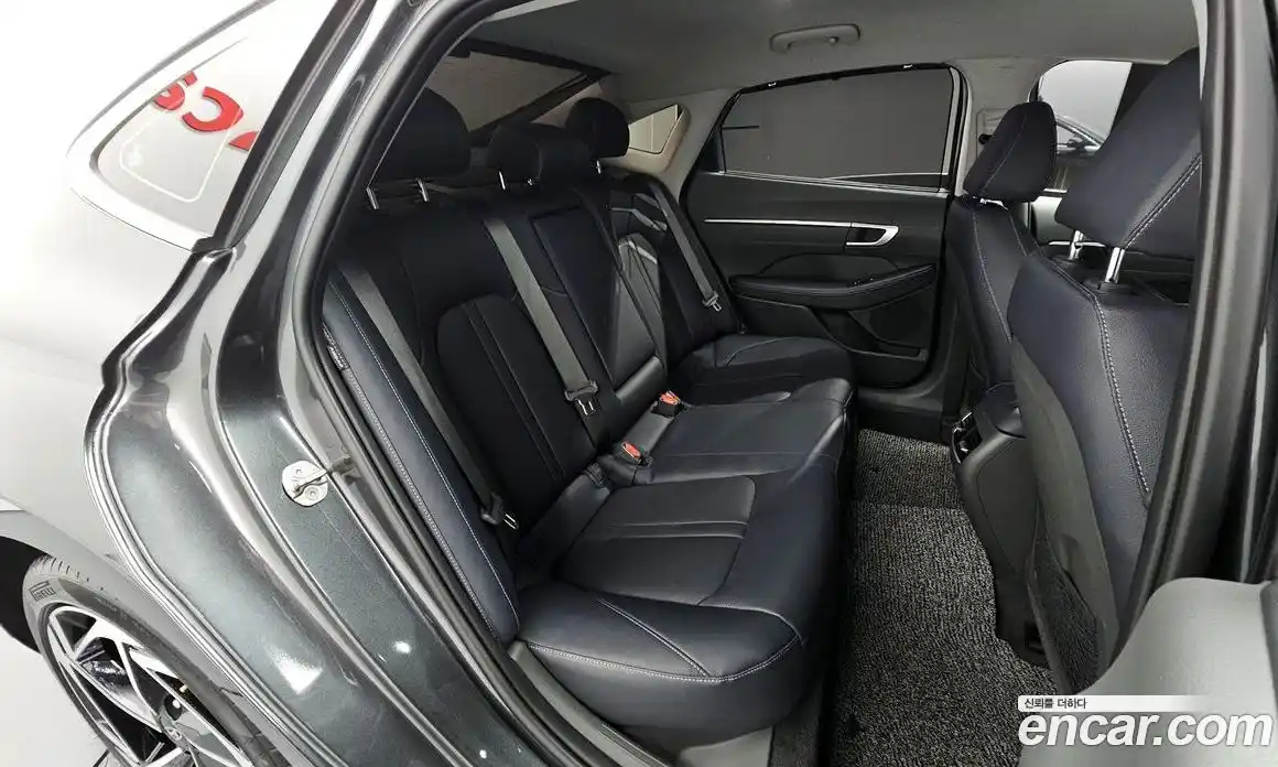 Hyundai Sonata 2024 1.6 Автомат в Москве № 125235, фото 18