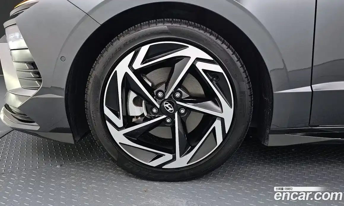 Hyundai Sonata 2024 1.6 Автомат в Москве № 125235, фото 19