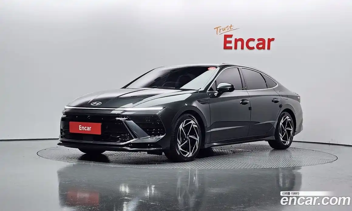 Hyundai Sonata 2024 1.6 Автомат в Москве № 125235, фото 20