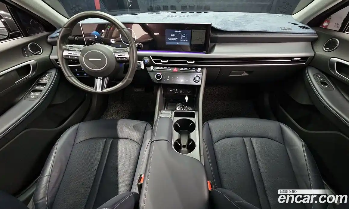 Hyundai Sonata 2024 1.6 Автомат в Москве № 125235, фото 3