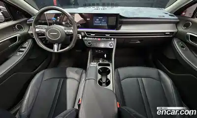 Hyundai Sonata 2024 1.6 Автомат в Москве № 125235, миниатюра 3