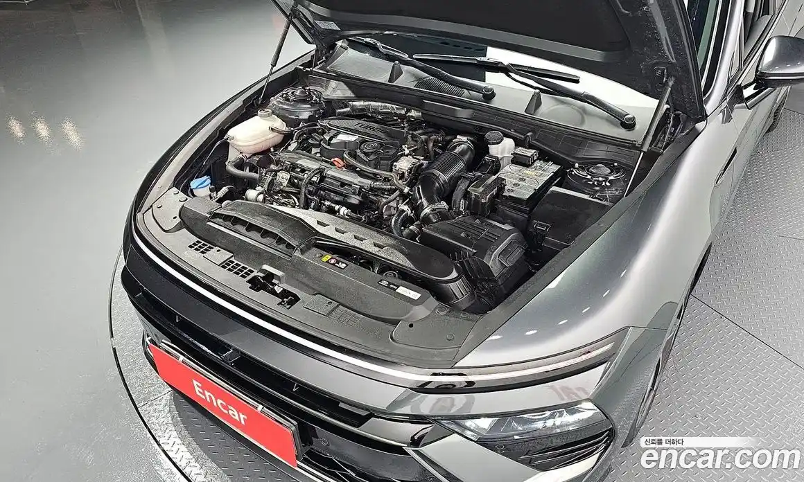 Hyundai Sonata 2024 1.6 Автомат в Москве № 125235, фото 7