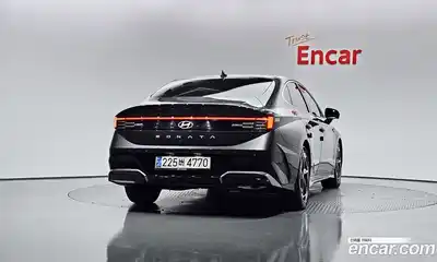 Hyundai Sonata 2024 1.6 Автомат в Москве № 125235, миниатюра 9