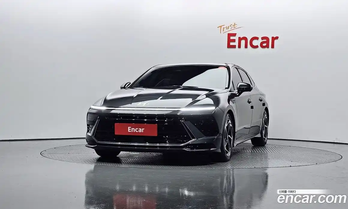 Hyundai Sonata 2024 1.6 Автомат в Москве № 125235, фото 10