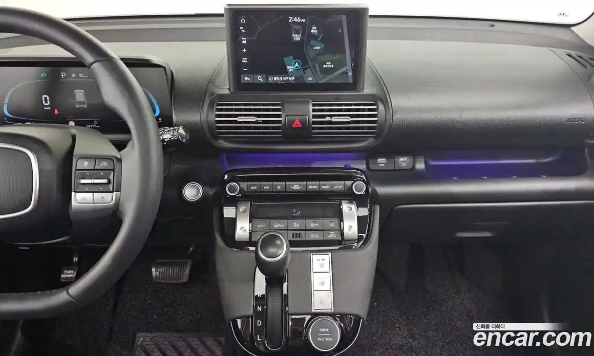 Hyundai Casper 2023 1.0 Автомат в Москве № 126096, фото 12