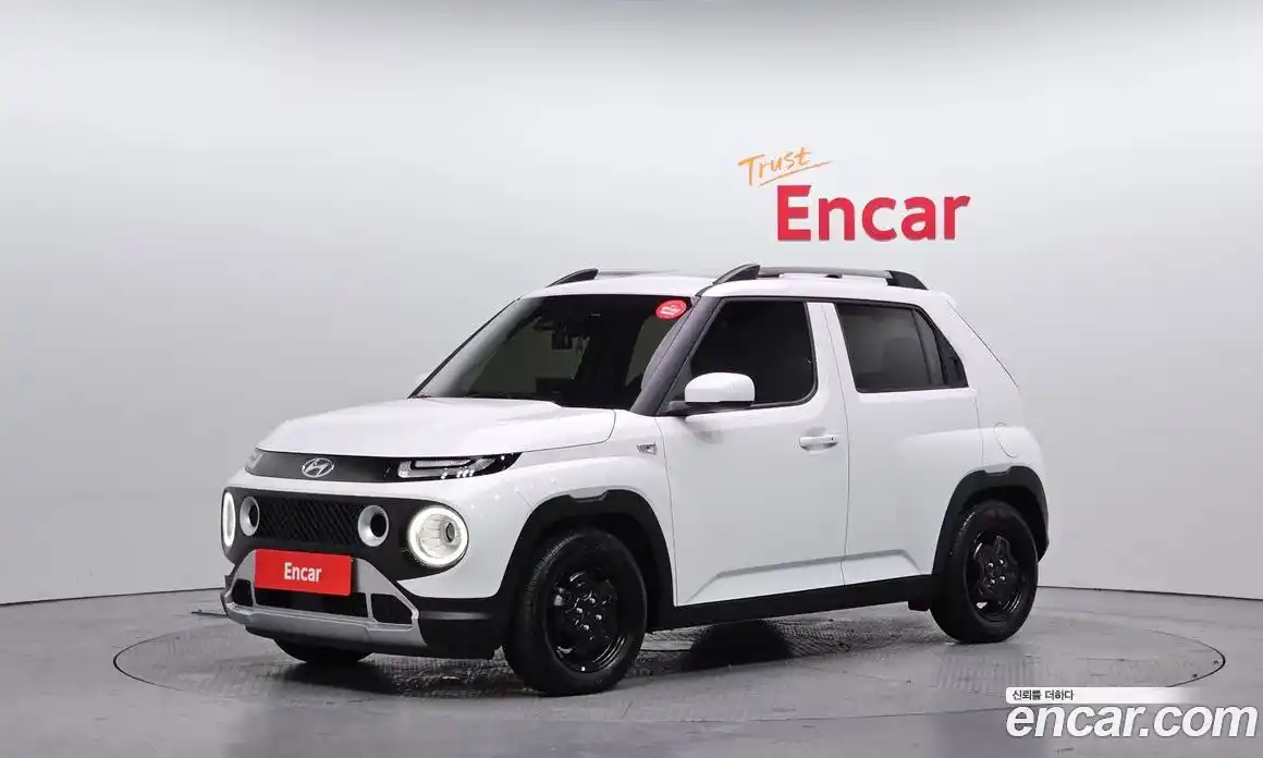 Hyundai Casper 2023 1.0 Автомат в Москве № 126096, фото 13