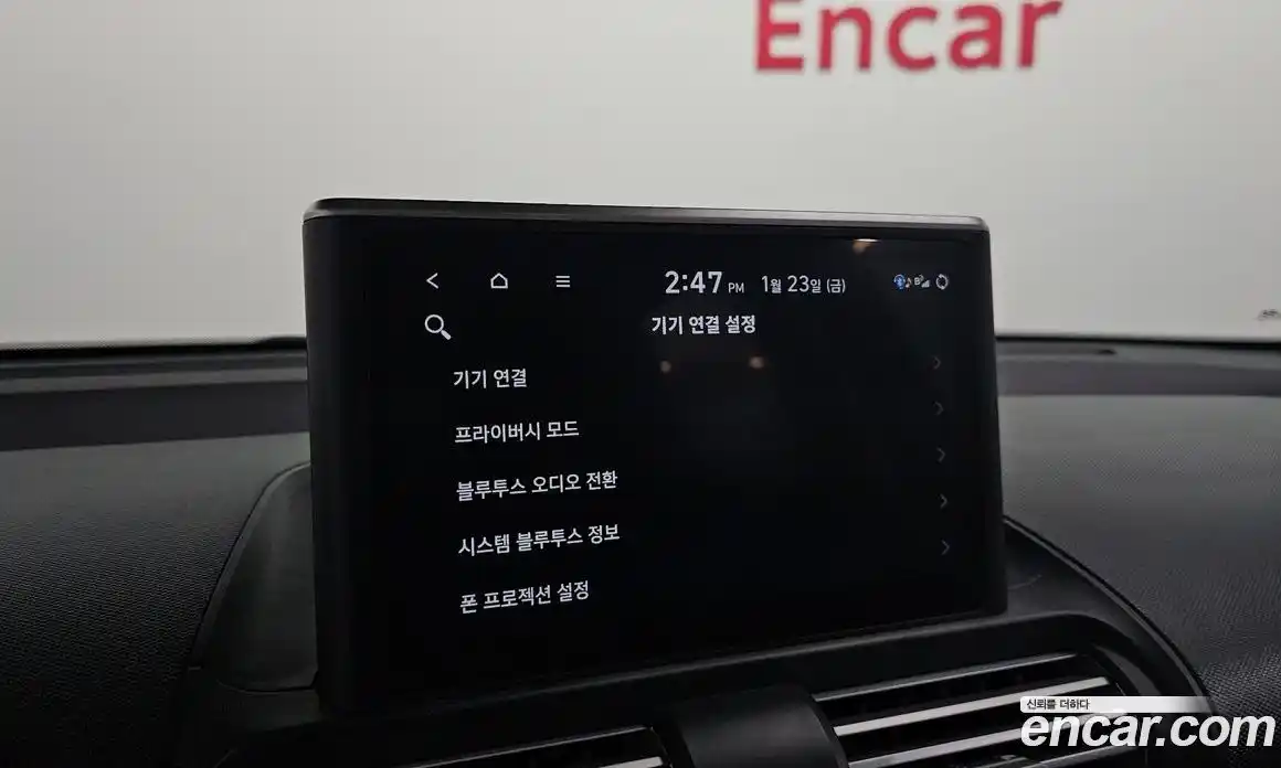 Hyundai Casper 2023 1.0 Автомат в Москве № 126096, фото 16