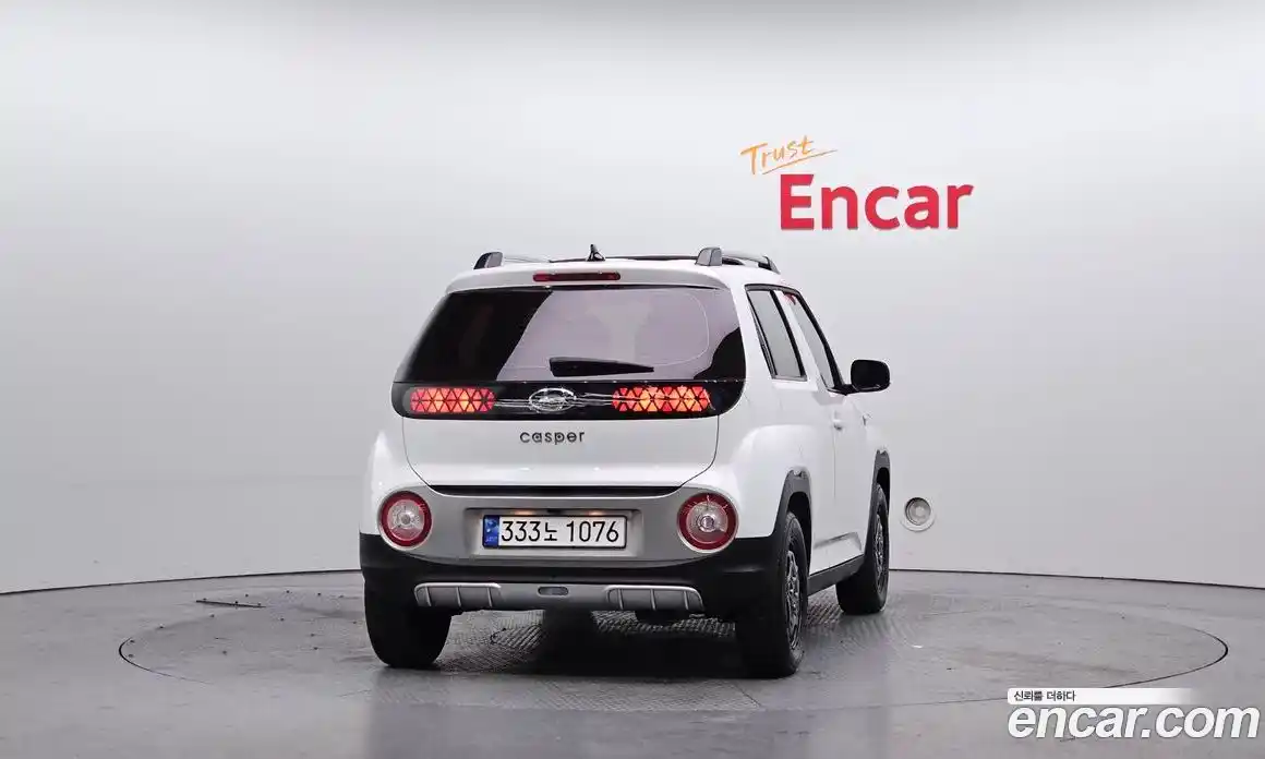 Hyundai Casper 2023 1.0 Автомат в Москве № 126096, фото 18