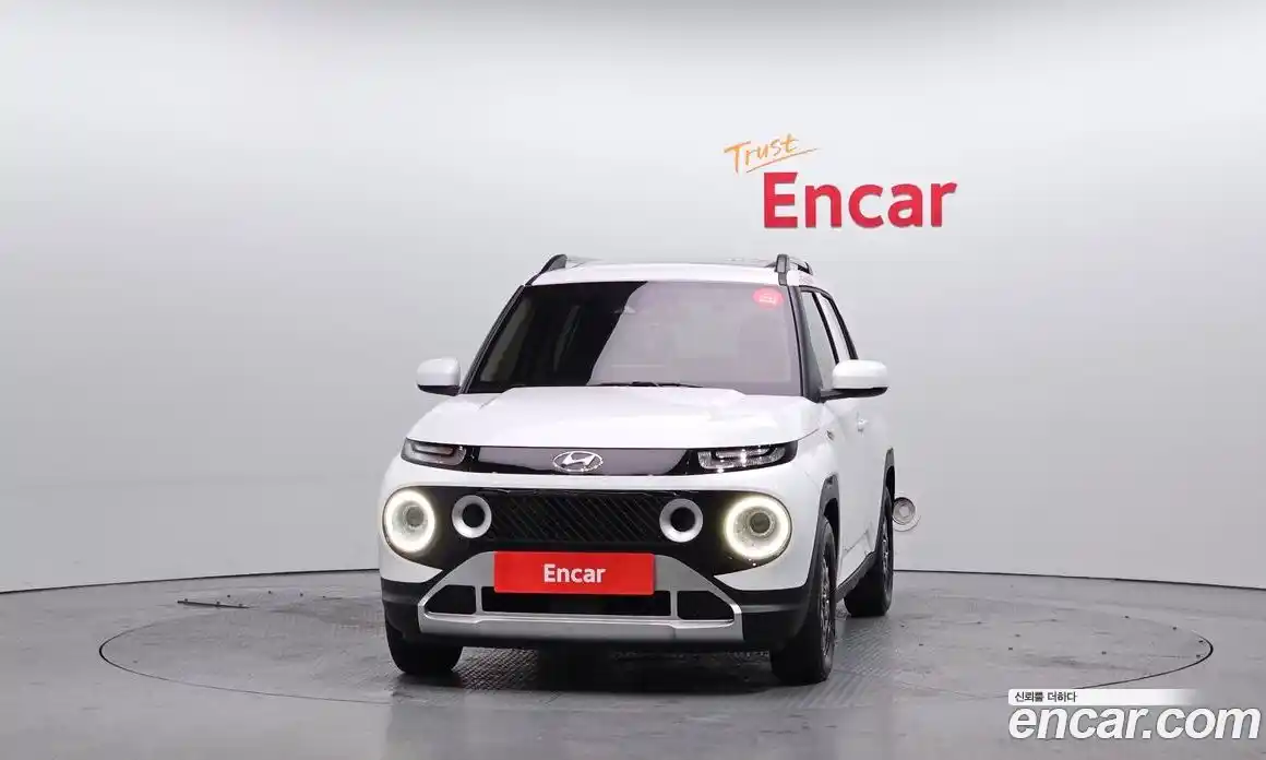 Hyundai Casper 2023 1.0 Автомат в Москве № 126096, фото 19