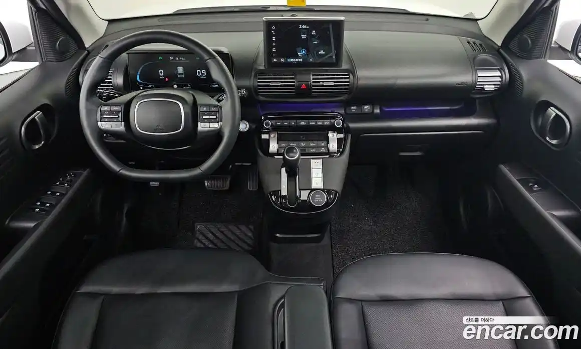 Hyundai Casper 2023 1.0 Автомат в Москве № 126096, фото 3