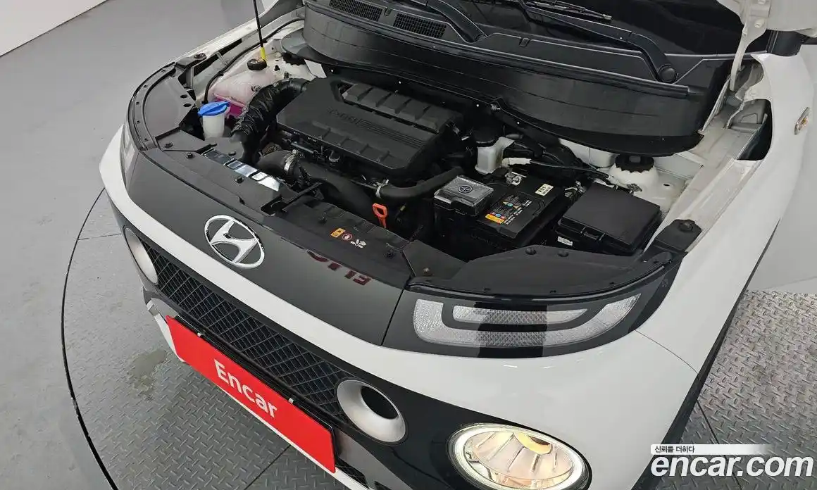 Hyundai Casper 2023 1.0 Автомат в Москве № 126096, фото 10