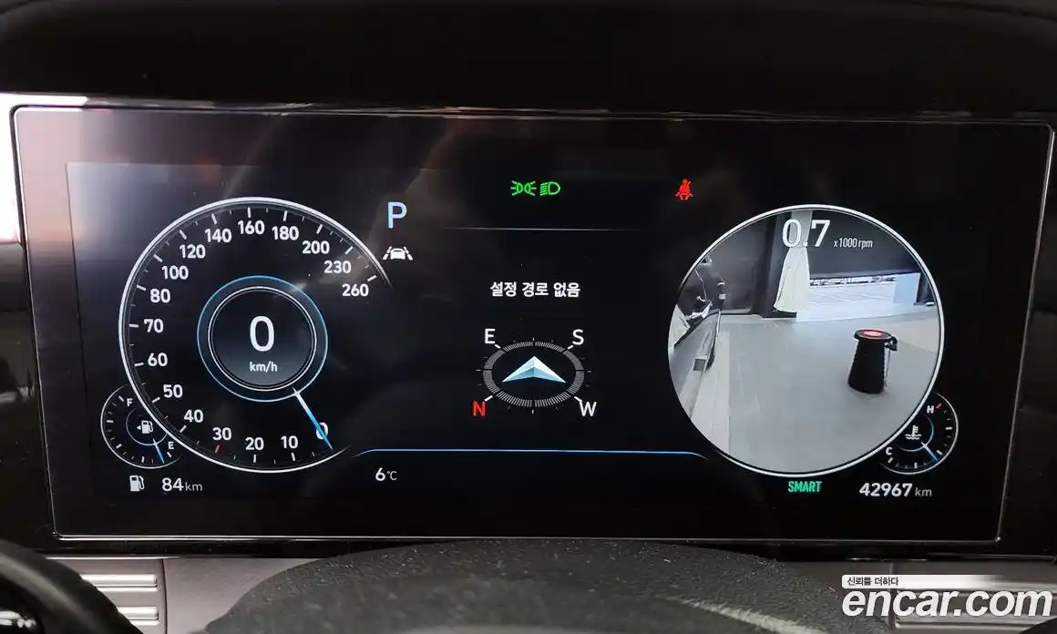 Hyundai Grandeur 2021 3.3 Автомат в Москве № 126438, фото 11