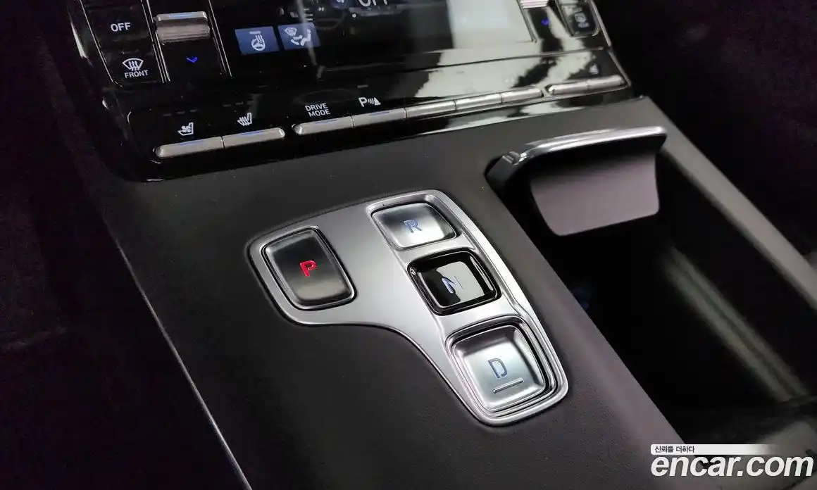 Hyundai Grandeur 2021 3.3 Автомат в Москве № 126438, фото 14