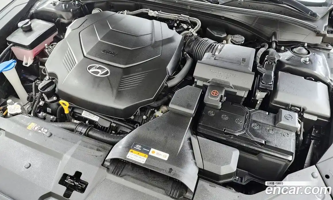 Hyundai Grandeur 2021 3.3 Автомат в Москве № 126438, фото 17