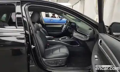 Hyundai Grandeur 2021 3.3 Автомат в Москве № 126438, миниатюра 2