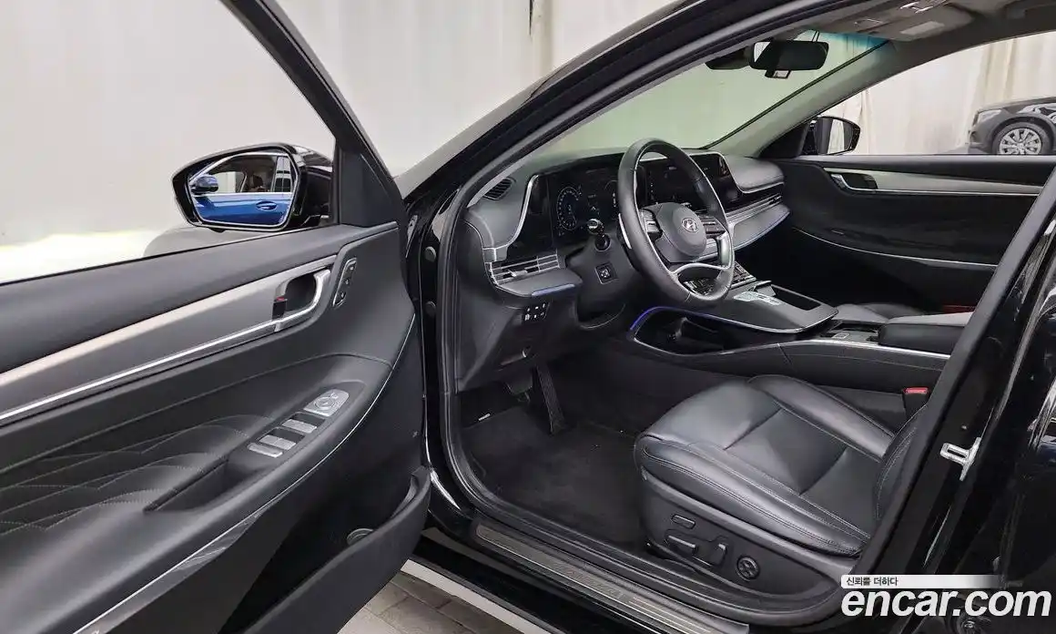 Hyundai Grandeur 2021 3.3 Автомат в Москве № 126438, фото 4