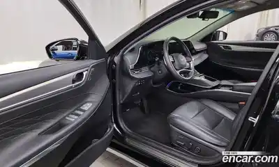 Hyundai Grandeur 2021 3.3 Автомат в Москве № 126438, миниатюра 4
