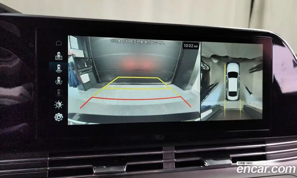 Hyundai Grandeur 2021 3.3 Автомат в Москве № 126438, фото 6