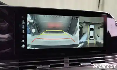 Hyundai Grandeur 2021 3.3 Автомат в Москве № 126438, миниатюра 6