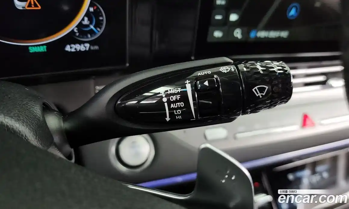 Hyundai Grandeur 2021 3.3 Автомат в Москве № 126438, фото 7