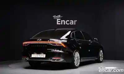 Hyundai Grandeur 2021 3.3 Автомат в Москве № 126438, миниатюра 9