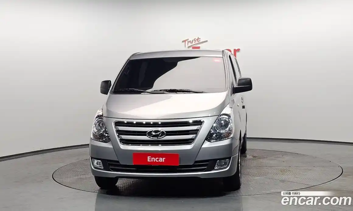Hyundai Starex 2018 2.5 Автомат в Москве № 126807, фото 10