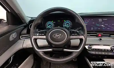 Hyundai Avante 2021 1.6 Автомат в Москве № 127033, миниатюра 11