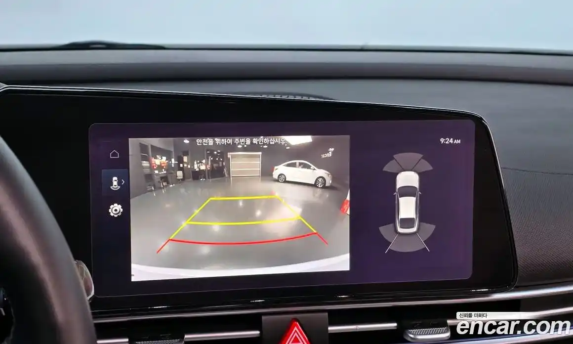 Hyundai Avante 2021 1.6 Автомат в Москве № 127033, фото 14