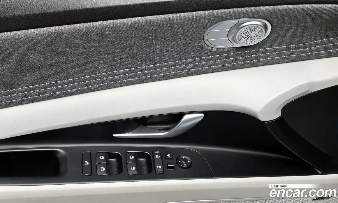 Hyundai Avante 2021 1.6 Автомат в Москве № 127033, фото 17