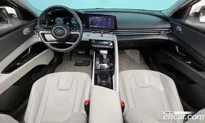 Hyundai Avante 2021 1.6 Автомат в Москве № 127033, миниатюра 7